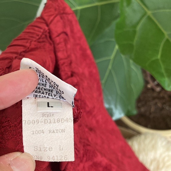 CP shades rayon skirt - Picture 9 of 12